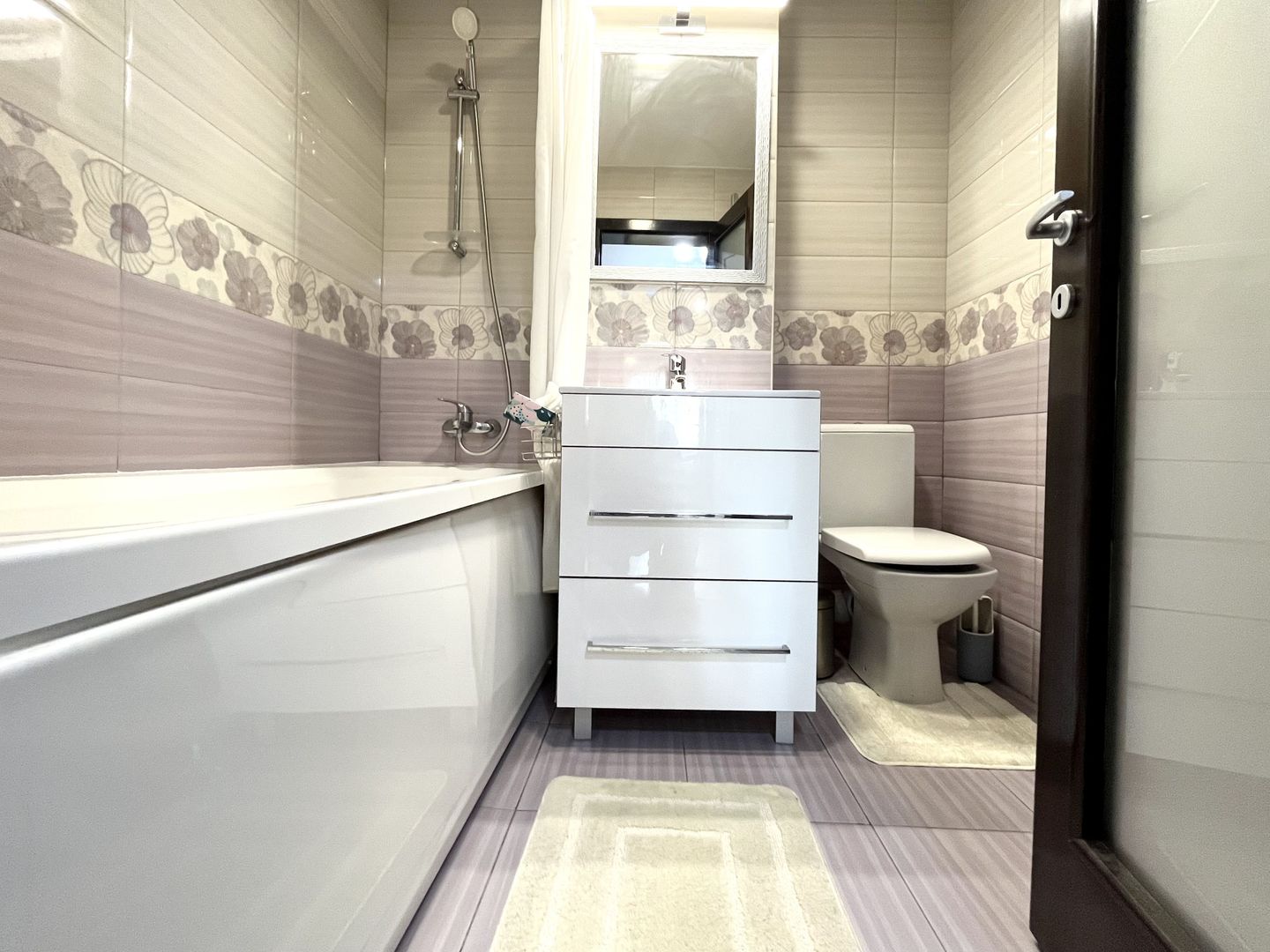 Apartament 4 camere, modern si spațios, et 1, lângă Iulius Mall - Poză 20