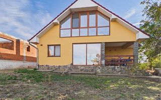 Casă în Leș, 170 mp, teren 961 mp - Poză 2