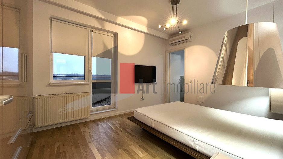 Apartament 3 camere cu terasa | zona Vatra Noua/Baneasa - Poză 7