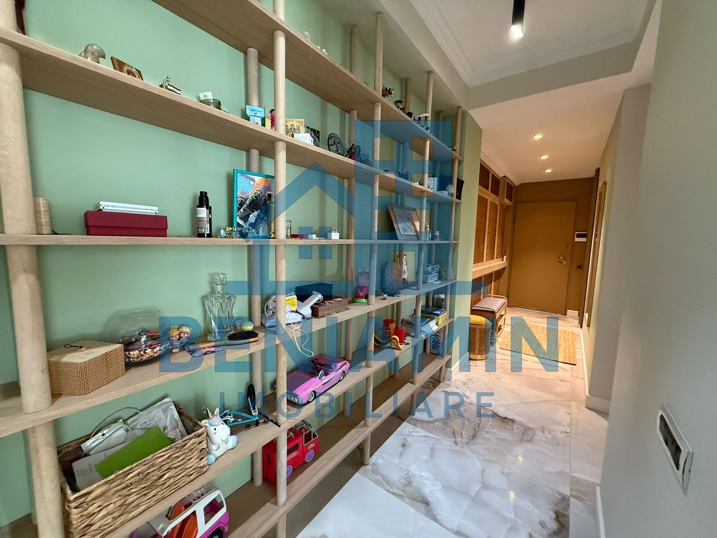 Apartament-Doua locuri de parcare la subteran-Boxa-Gradina 173mp-Wow - Poză 9