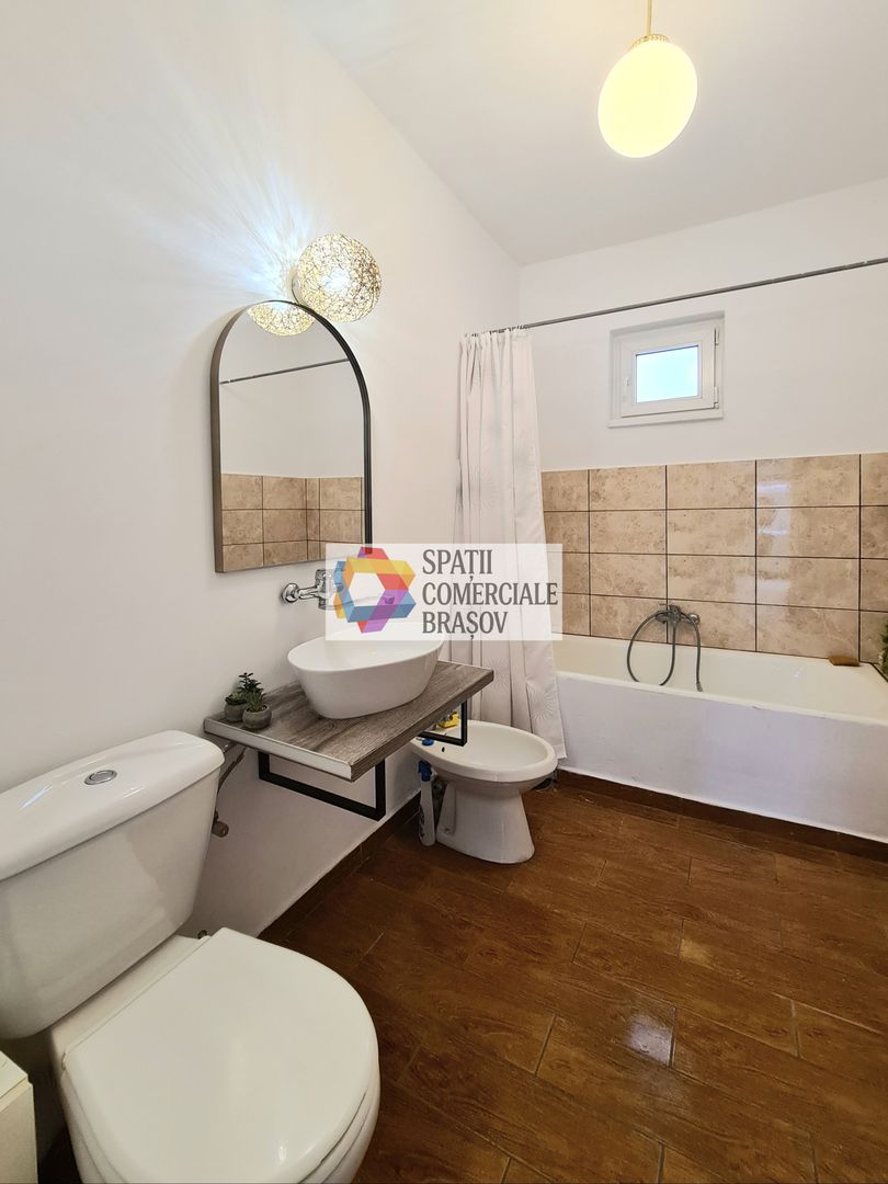 Spatiu birouri de închiriat Brasov - 200 mp  # spatii-comerciale-brasov.ro - Poză 13
