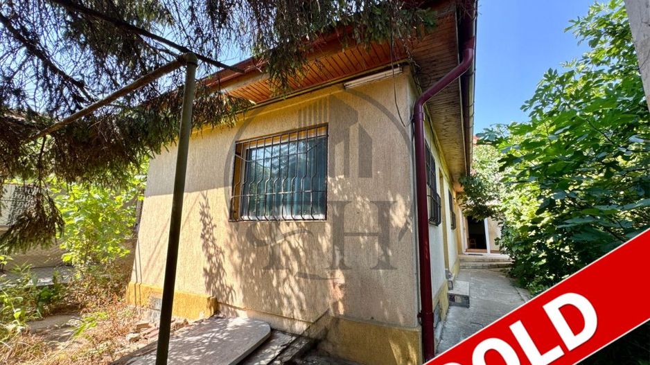 SOLD/VANDUT  - Casa de vanzare Constanta, zona KM5 - Poză 1