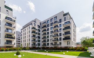 Apartament  de inchiriat 2 camere Arcadia Domenii Parcare subterană - Poză 19
