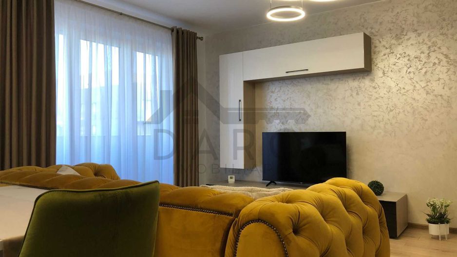 🏡 Închiriez ap. 2 camere 440€ – Maurer Residence, parcare inclusă - Poză 1
