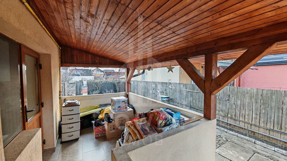 Casa singur in curte de vanzare in Gusterita. - Poză 17