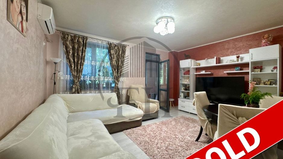 SOLD/VANDUT  - Apartament 3 camere de vanzare Constanta, zona Compozitori - Poză 1