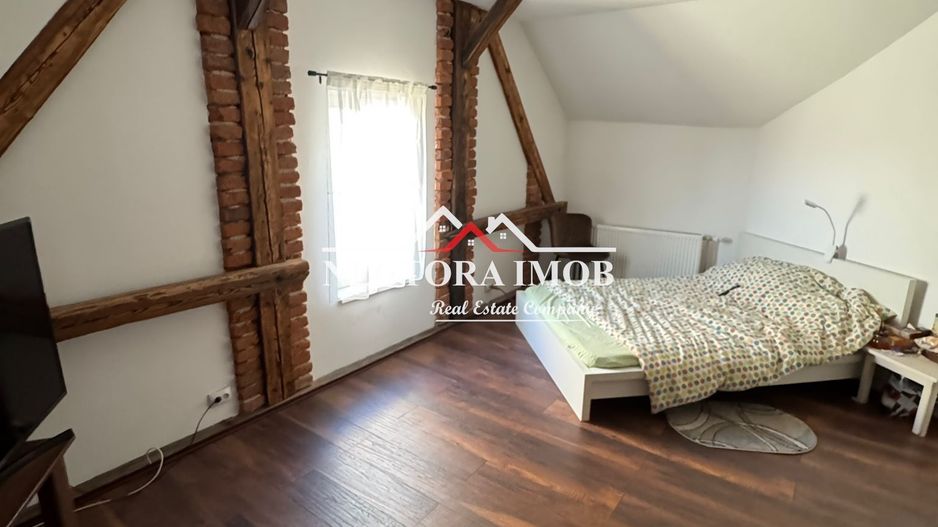 NECTORA IMOB-Casa Mare 10 camere,4 bai,Zona Centrala, utilata/mobilata - Poză 3