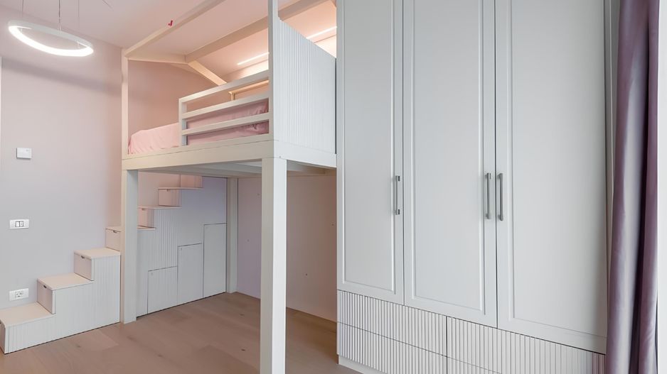 Apartament spatios 3 camere I Win Herastrau - Poză 11