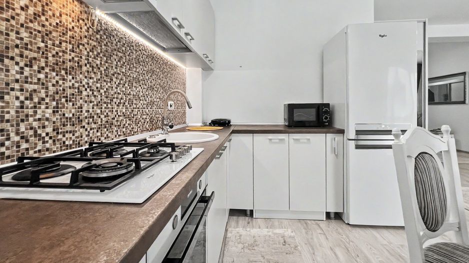 Tomis Plus (Cod 05) - Apartament 2 camere |Complet mobilat și utilat | - Poză 15
