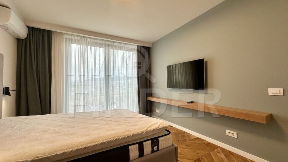 Apartament de lux cu scară interioară și terasă – Buna Ziua - Poză 38