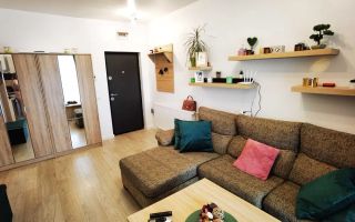 Apartament cu 2 camere de vanzare in Chinteni - Poză 1