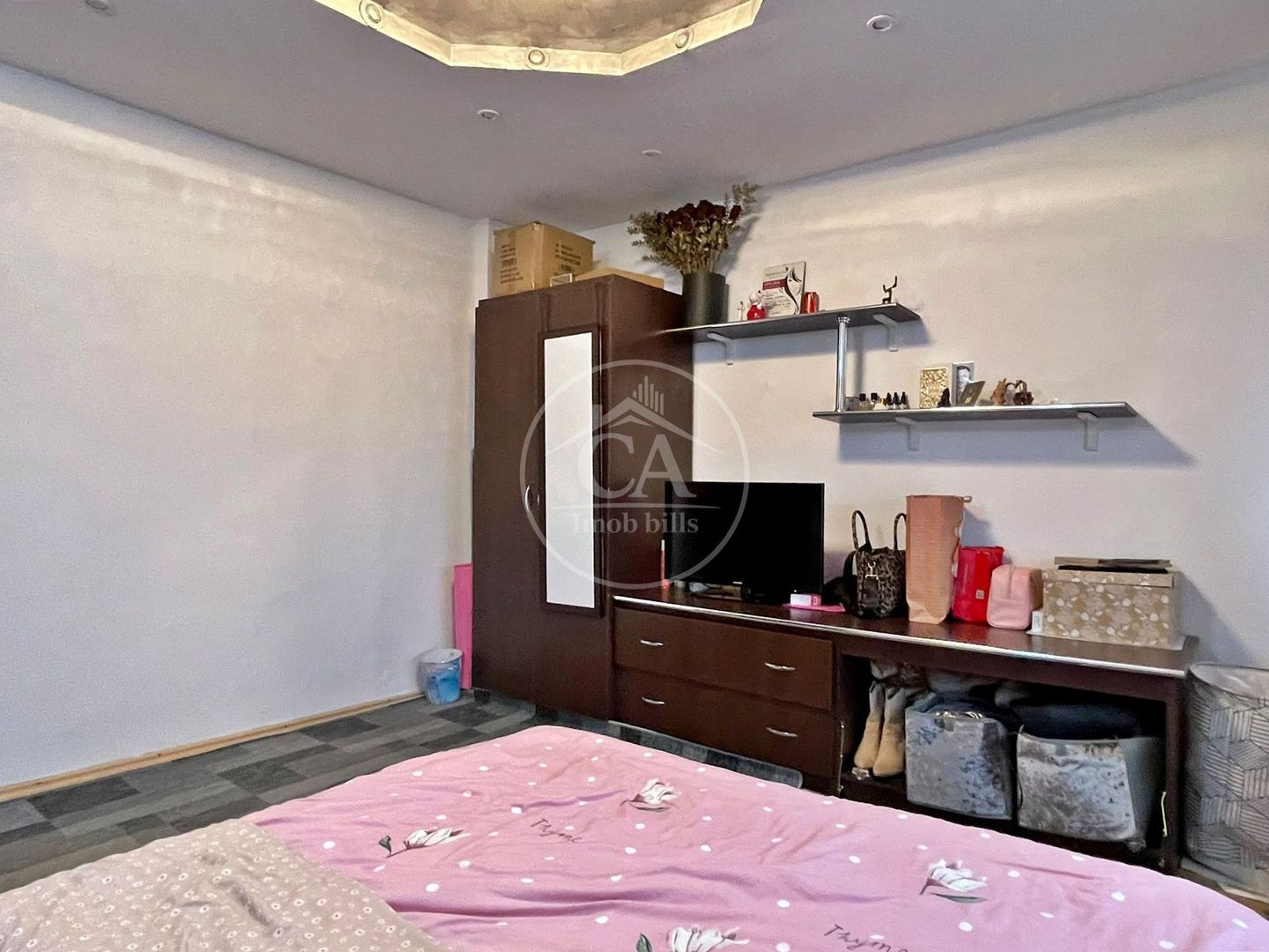 Apartament de vanzare cu 1 camera in zona Cantemir Oradea - Poză 3