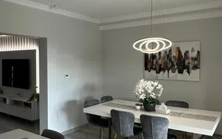 Casa in stil mediteranean, ultrafinisată 5 camere, 3 bai + curte. - Poză 22