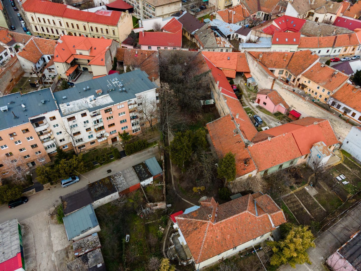 Casă ultracentrală cu teren de 1.474 mp Arad - Poză 10