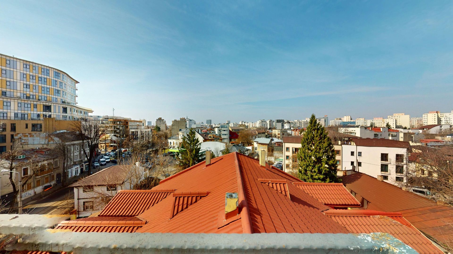 Apartament 2 camere cu terasa 56 mp – Veris Residence Ferdinand - Poză 24