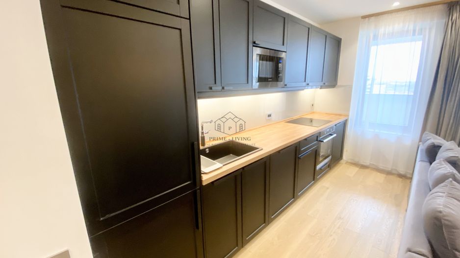 APARTAMENT CU 2 CAMERE LA INCHIRIERE IN COMPLEX IN ZONA PROMENADA MALL - Poză 3