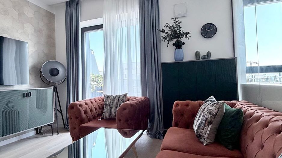 Nusco City || 2 Camere || Prima închiriere || Comision 0% - Poză 3