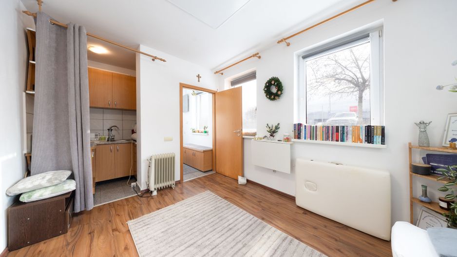 Garsoniera 21 mp utili-Avangarden Bartolomeu - Poză 2