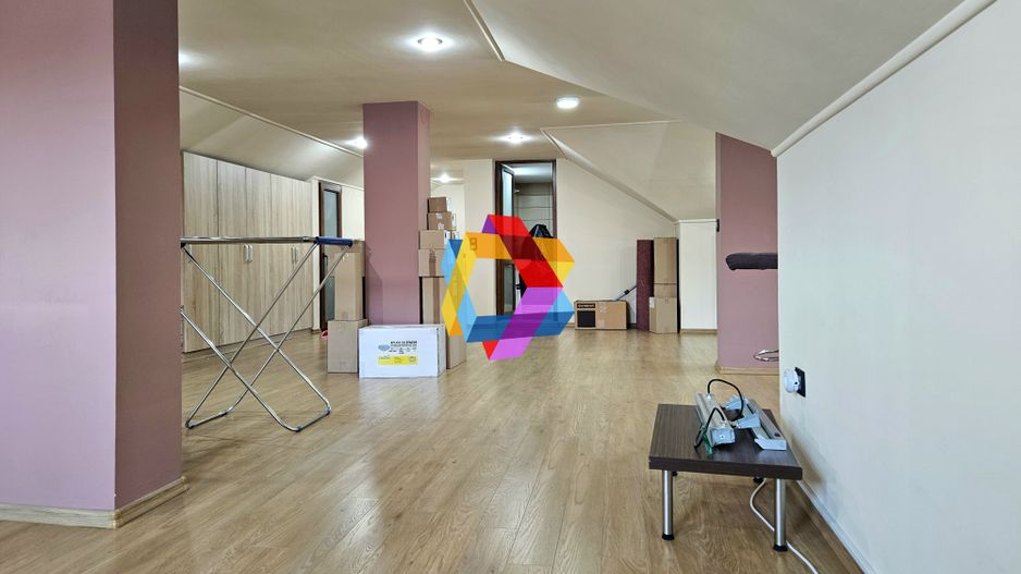 Casă plus Spațiu comercial  741 mp, Teren 906 mp Brasov - zona Blumana - Poză 43