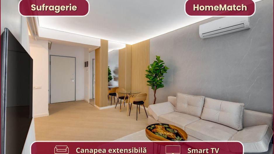 Cortina North || Studio || Finisaje de lux || Nou || Comision 0% - Poză 4