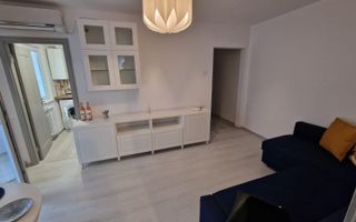 Apartament 2 camere de închiriat în Alexandru cel Bun, renovat integral și mobilat modern - Poză 6