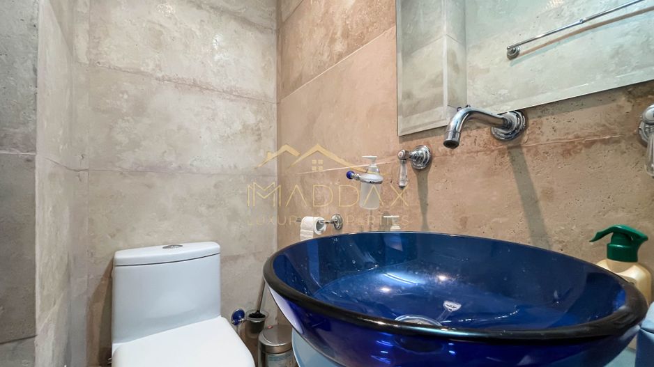 3 rooms apartment *150 SQM*// Fully Furnished / Underground Parking // Herastrau - Poză 17