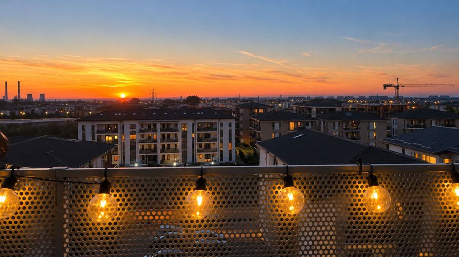 Penthouse exclusivist | Terasă 31 mp | 2 dormitoare | 2 băi | 2 parcări - Poză 9