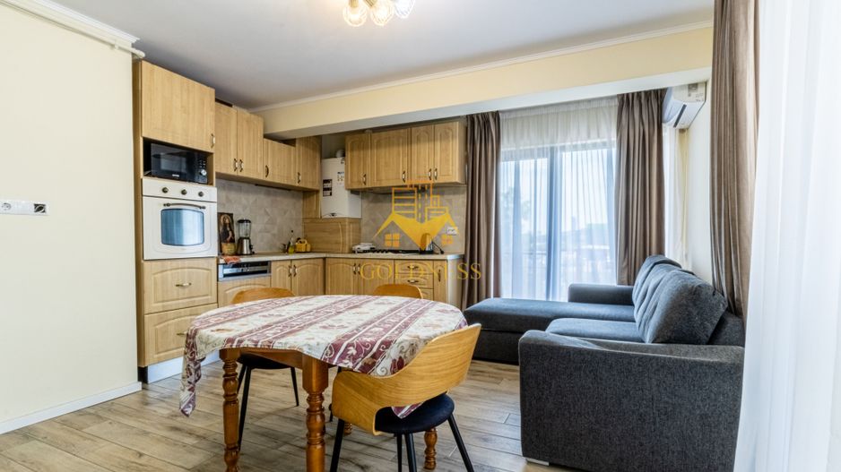 2 camere, Parcare, Zona Vivo Mall, Amethyst, Metro, Momax, Floresti - Poză 4