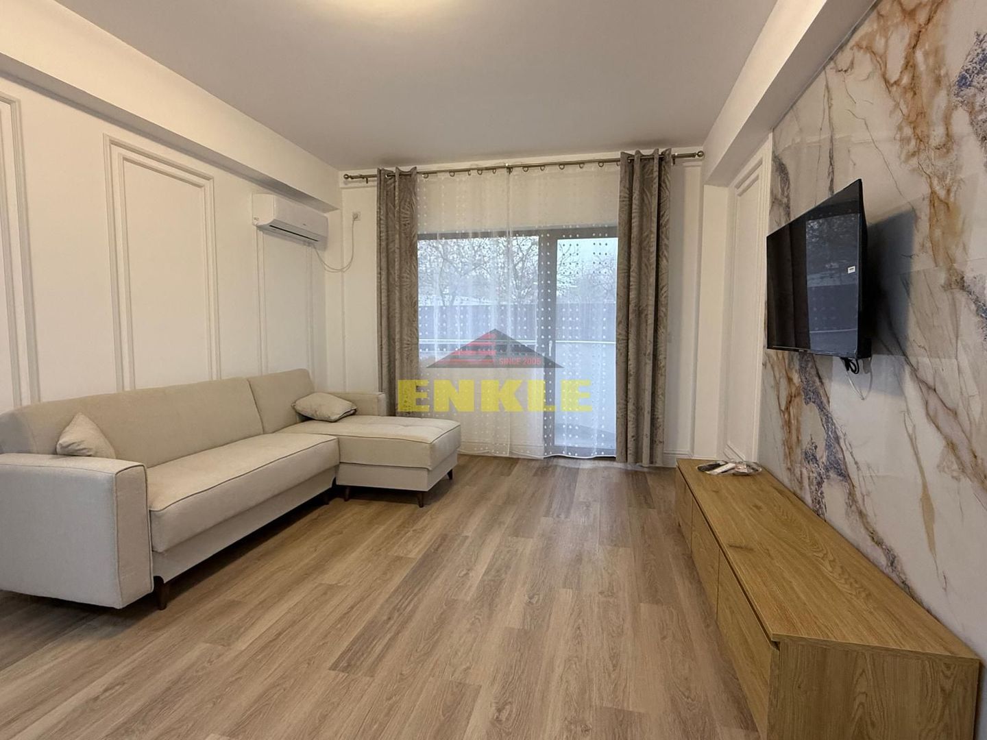 Apartament cu doua camere în bloc nou - Poză 1