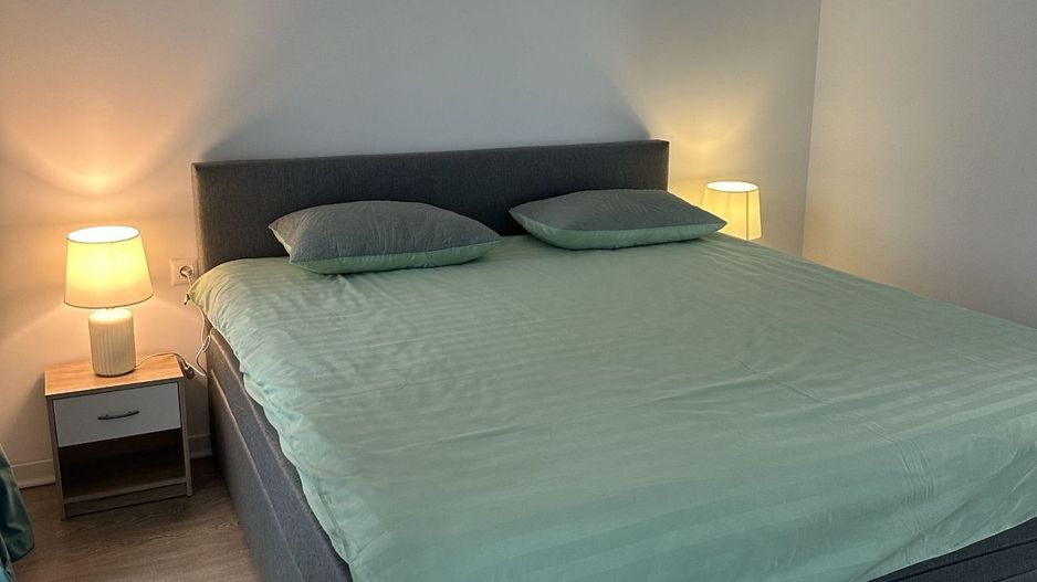 AP. 2 CAMERE CLOUD 9 - 65 MP UTILI, PRIMA INCHIRIERE, LOC PARCARE - Poză 5