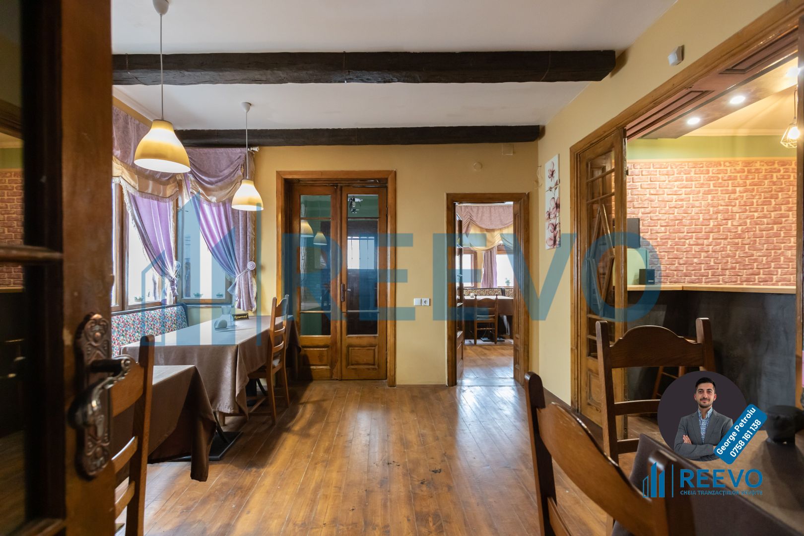 Spațiu comercial/birouri de 220 mp, Str. Oituz, Bacău - Poză 5