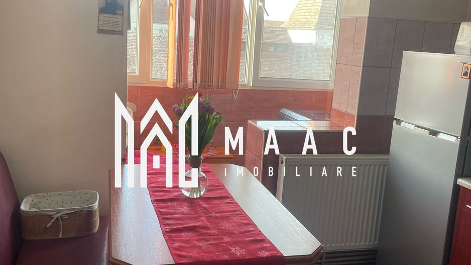 Apartament 2 camere | Central, Sibiu | 48 mp, 2 balcoane - Poză 9