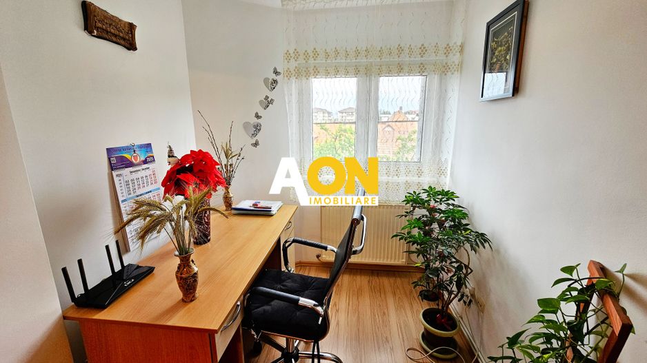 Apartament 3 camere, 70 mp, etaj 2, mobilat, utilat, ultracentral - Poză 6