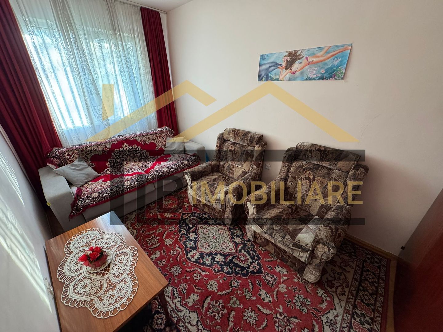 Apartament cu 3 camere, 50 mp, Zona Dambu Pietros - Poză 7