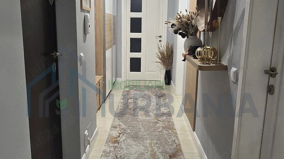 Apartament de vânzare cu 3 camere în Valea Lupului, bloc finalizat în 2019 - Poză 6