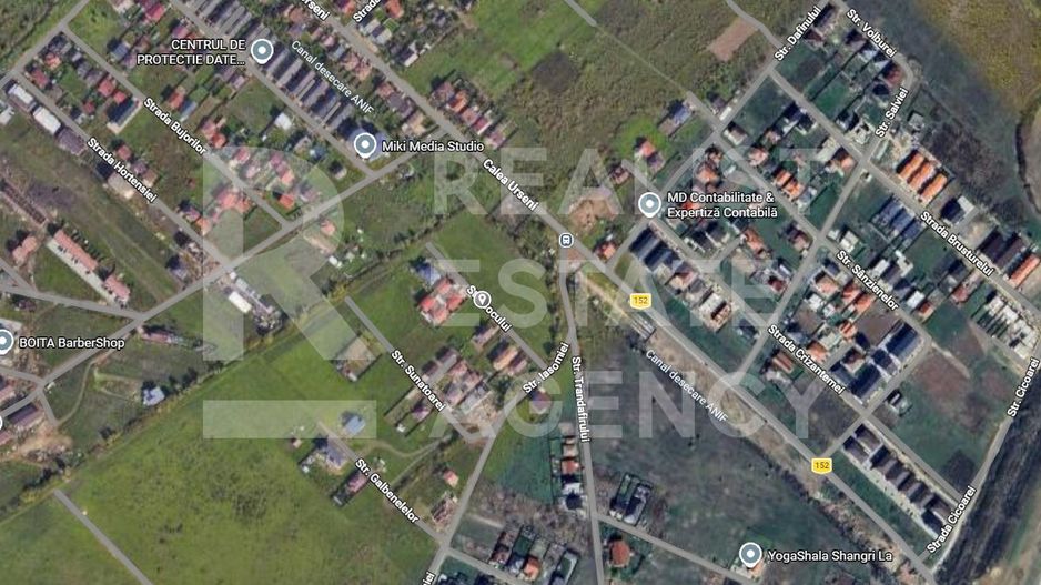 Teren intravilan de vânzare în Giroc – oportunitate pentru investiții! - Poză 1