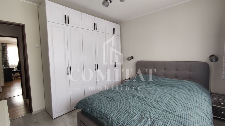 Apartament cu 2 camere | 52 mp | Intre lacuri - Poză 2