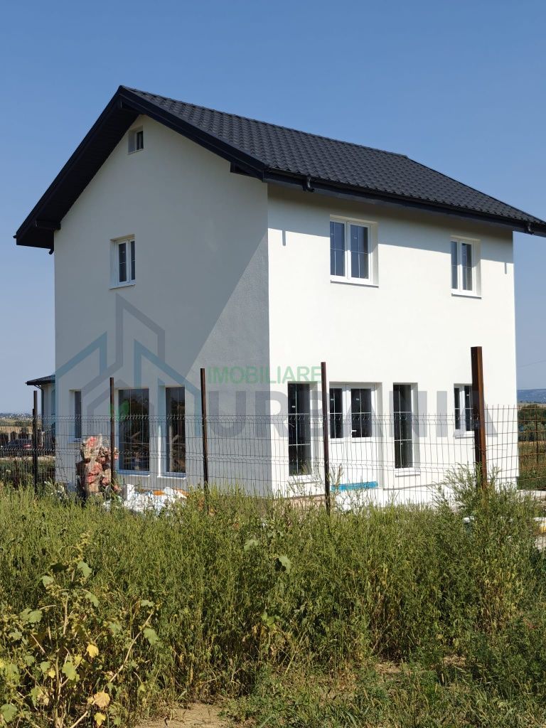 Casă P+1 în Miroslava, Proselnici – 90 mp utili, teren 524 mp, două străzi - Poză 2