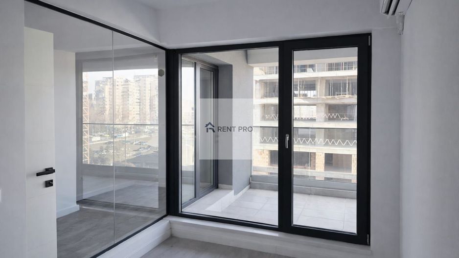 2 Camere Premium 76 mp Smart Lujerului Etaj 6/7 Terasă Mare+Boxa - Poză 4