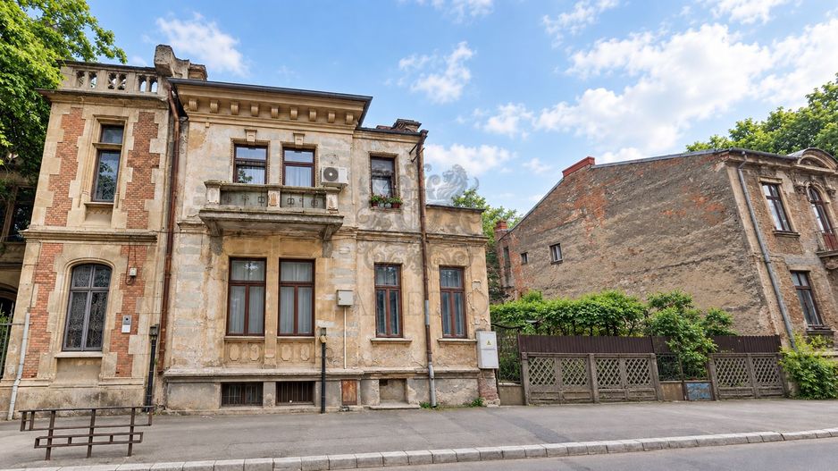 Vila Individuala | Gheorghe Manu | Calea Victoriei | 240 mp | 1911 - Poză 1