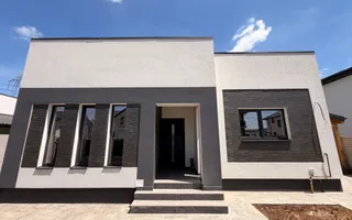 Comuna Berceni- Aviatorilor| 4 cam - 350 mp teren - Terasa - Poză 14