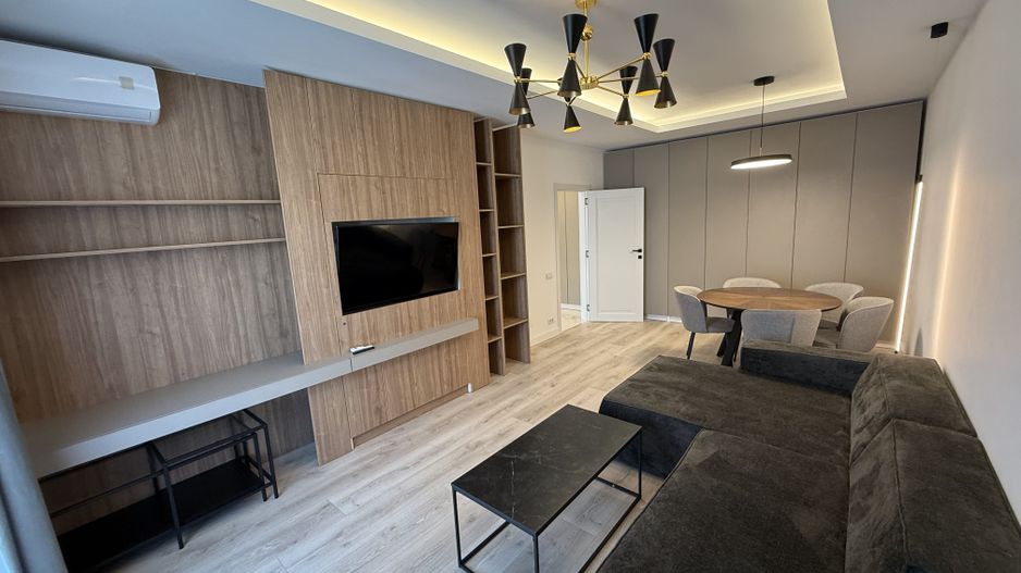 Apartament 2 Camere - Exigent  Residence -Lujerului Mobilat Modern - Poză 2