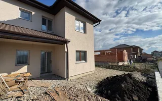 OFERTA! - Casa duplex NOUA  Sura Mica - Sibiu - Poză 12