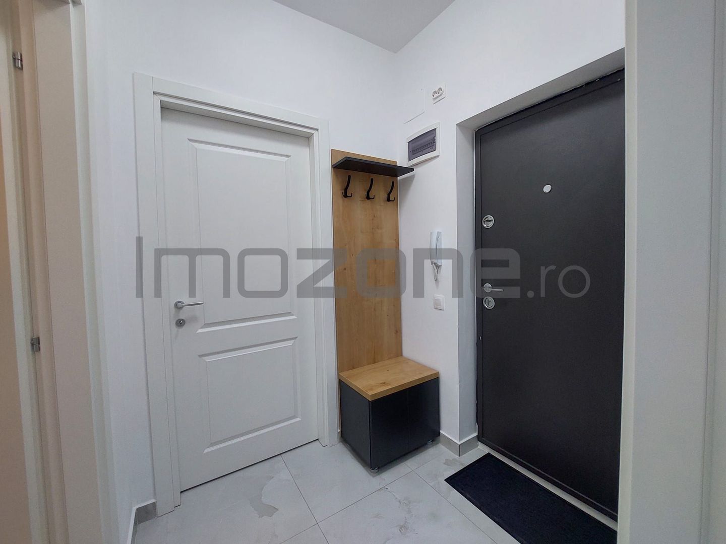 Garsoniera, 42 mp, decomandata, bucatarie 11 mp, mobilata/utilata - Poză 8