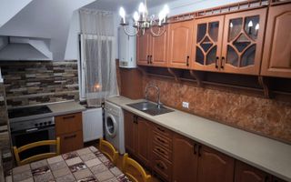 Apartament 3 camere Sibiu | Vasile Aaron | 50 mp, parcare - Poză 1