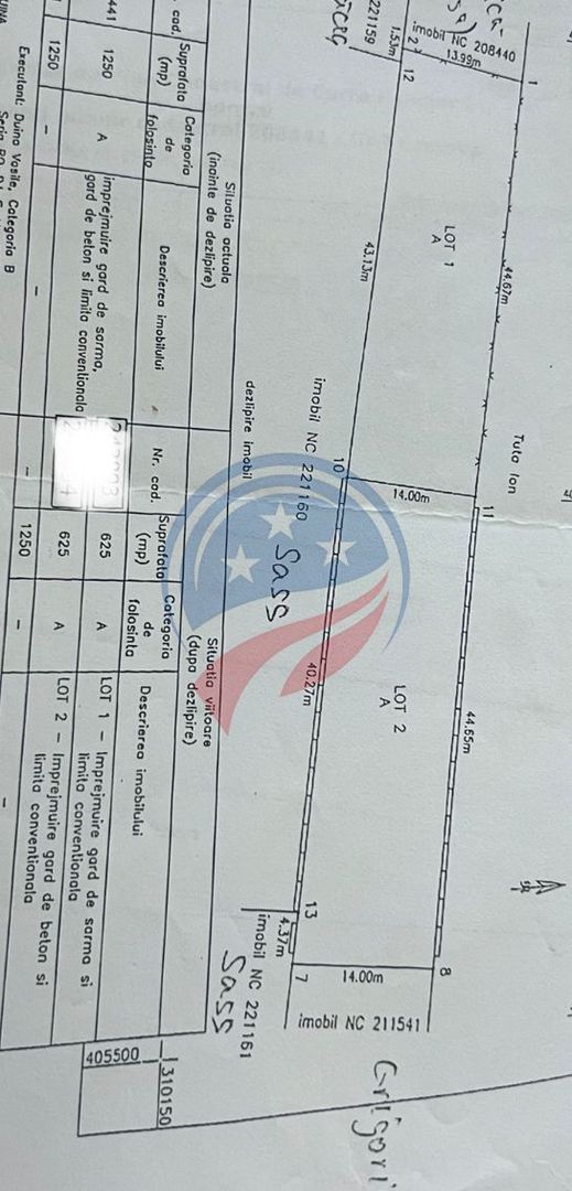 Teren de vanzare/ ANL Parc - Poză 4