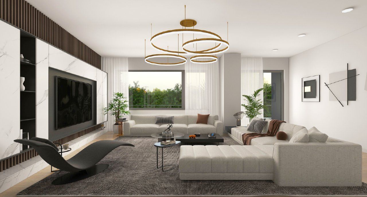 PENTHOUSE DE LUX CU VEDERE LA PARCUL HERASTRAU - Poză 12