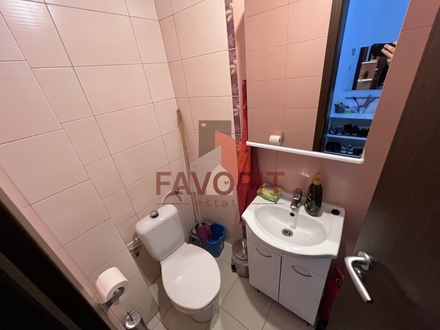 Apartament 3 camere | 2 bai | 85mp utili | Curte | Giroc - Poză 8