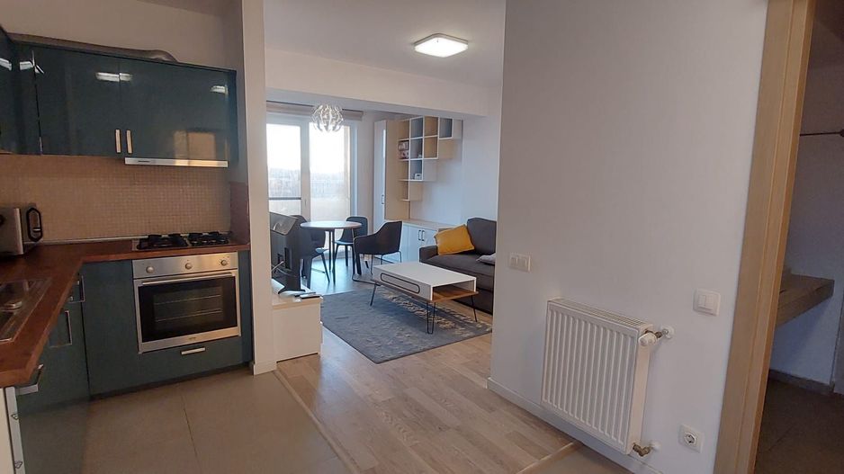 Park View Politehnica Chirie2 camere 7 Min Metrou Grozavesti Regie - Poză 26