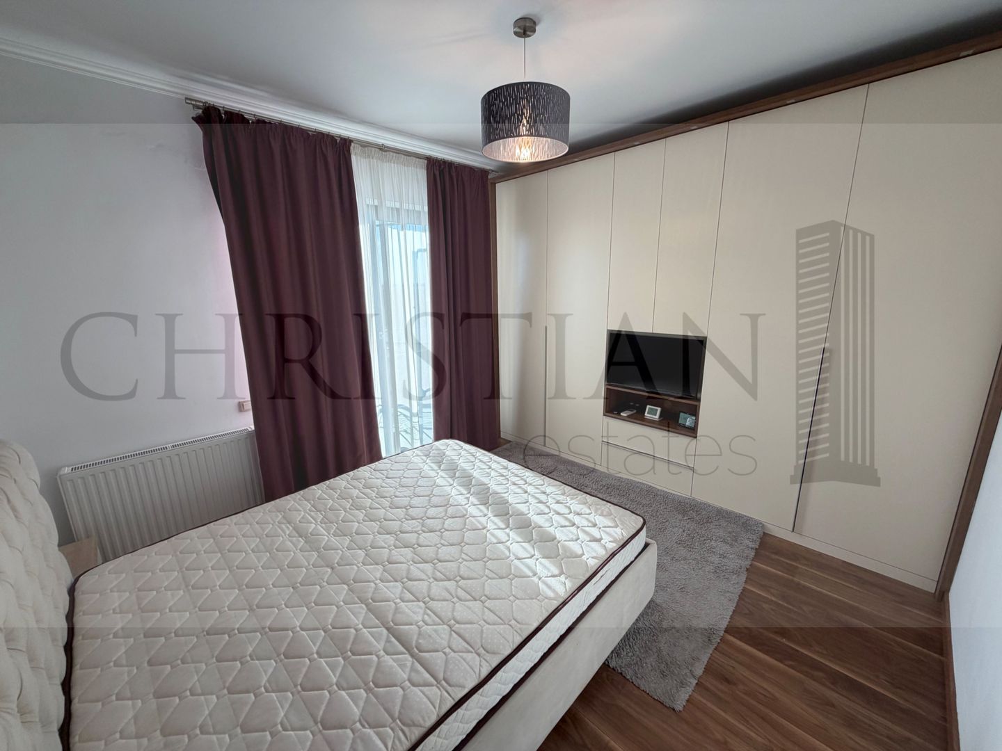 3 camere - Regie - 20th Residence - Parcare Subterană - Poză 14